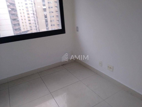 Imagem 5 de 6 de Ótima Sala Rua Miguel De Frias 77 - 32m² - Garagem. - Sa0228