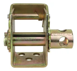 Comprar 08 Catracas Fixa 50mm Para Sider 5 Toneladas Aço Galvanizado no Mercado Livre