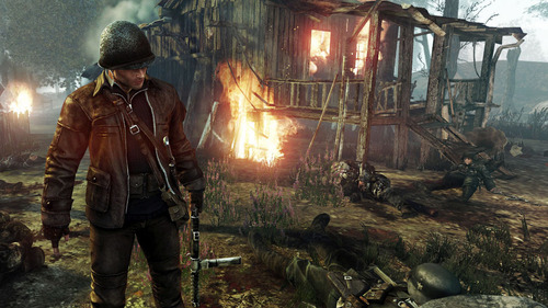 Enemy Front - Xbox 360 Lt3.0 (ler Descrição)