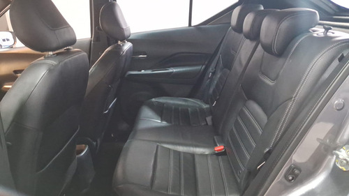 Nissan Kicks KICKS SV 1.6 16V FLEXSTAR 5P AUT.