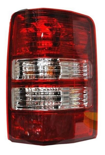 Calavera Dodge Liberty 08 09 10 11 12 13 S/arnes Der Ald