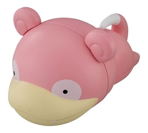 Pokemon Figura Original Cap Chara Slowpoke De Bandai