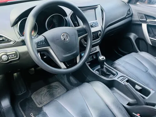 MG GT 1.5 Std