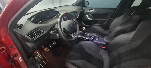 Imagen 8 de 11 de Peugeot 308 2018 1.6 S Gti Coupe Franche