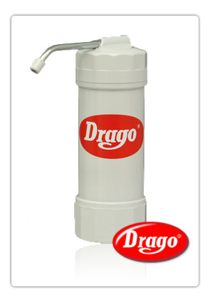 Filtro Purificador De Agua Drago Mp40