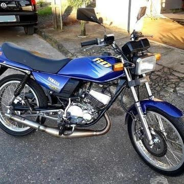 Imagem 1 de 2 de Yamaha Rd
