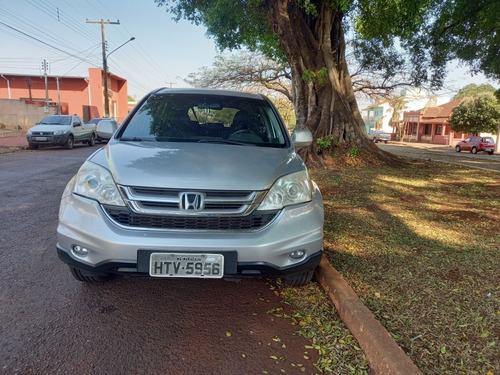 Imagem 1 de 9 de Honda Cr-v 2010 2.0 Exl 4x4 Aut. 5p