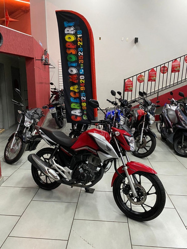 Imagem 1 de 9 de Honda Cg Titan 20