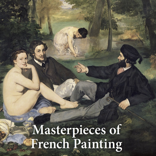 Masterpieces Of French Painting  - Vv.aa