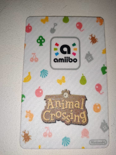 Imagen 4 de 6 de Tarjetas Amilbo Animal Crossing