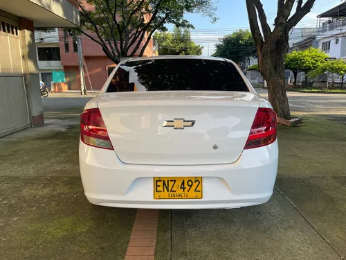 Chevrolet Sail 1.4 Ls