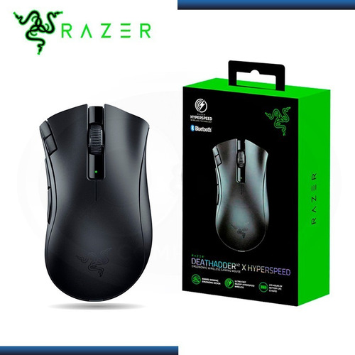 Mouse Razer Usb Deathadder V2 X Hyperspeed Rz01-04130100-r3u