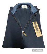 Comprar Sweater Campera Hilo Hombre Tannery