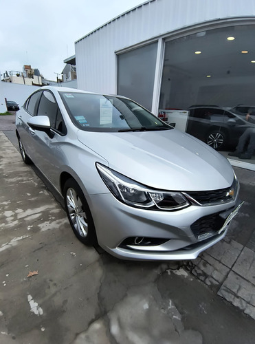Chevrolet Cruze 1.8 Lt Mt