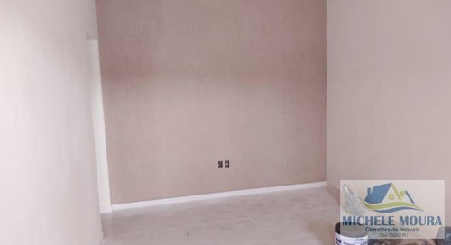 Imagem 2 de 10 de Casa 3 Dormitórios Para Venda Em Iguaba Grande, Canellas City, 2 Dormitórios, 1 Suíte, 2 Banheiros, 2 Vagas - 255_2-515976
