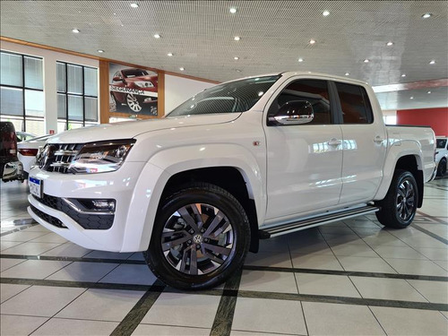 Volkswagen Amarok 3.0 v6 Tdi Highline cd 4motion