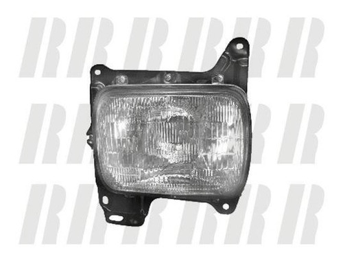 Foco Delantero Izquierdo Nissan D21 1993-1999