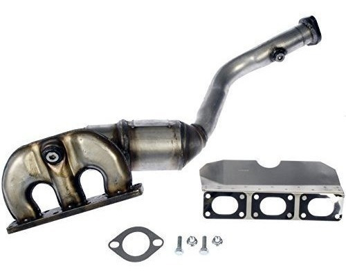 Dorman 674-972 Catalytic Converter With Integrated Exhaust M