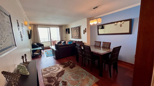 Departamento En Venta De 3 Dorm. En Concón