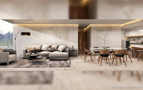 Imagen 13 de 26 de Departamento En Venta Torre Sohl Zona Centro Monterrey