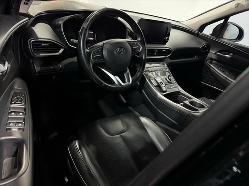 Hyundai Santa Fe 2.5 Gls Premium At