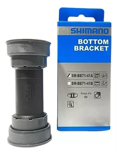 Comprar Movimento Central Press-fit 86.5 SM-BB72-41B ROAD - Shimano