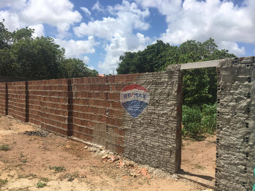 Imagem 1 de 4 de Terreno Em Ótima Localização Em Lagoa Azul À Venda Aceita Carro Como Parte Do Pagamento - 450m² - Natal/rn - Te0195