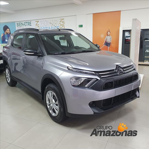 C3 Aircross 1.0 Turbo 200 Flex Fell Cvt