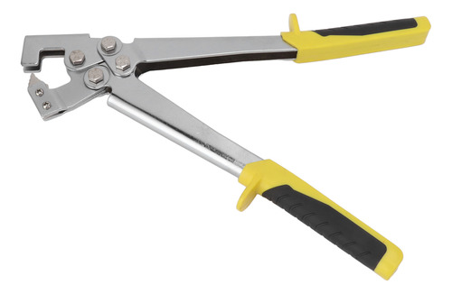 Engarzador Silver Stud Crimper, Quilla De Acero Inoxidable,