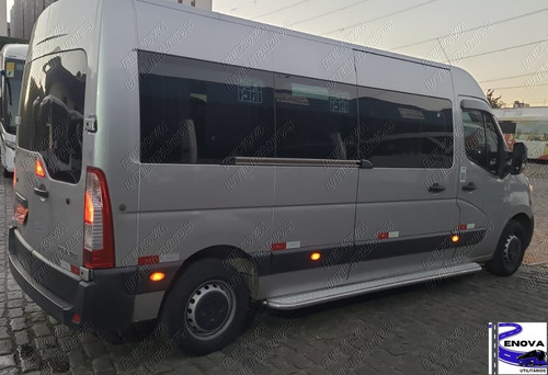 Renault Master L3h2 Marticar Ano 2019 Cod 502