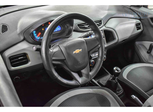 Chevrolet Onix 1.0 MPFI LS 8V FLEX 4P MANUAL