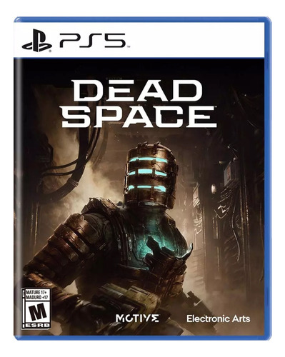 Dead Space Remake Ps5 Físico Nuevo Sellado