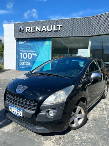 Peugeot 3008 1.6 Premium Plus Thp 156cv