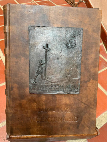 Libro De Cristóbal Colón