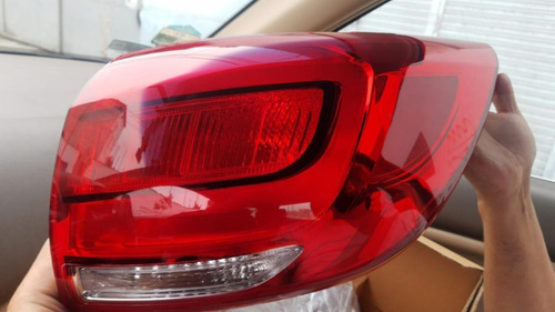 Faro Posterior (esquina) Kia Sportage 2014 - 2016 Depo