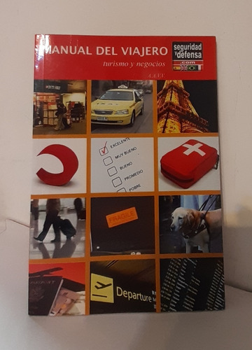 Manual Del Viajero Turismo Y Negocios Aavv