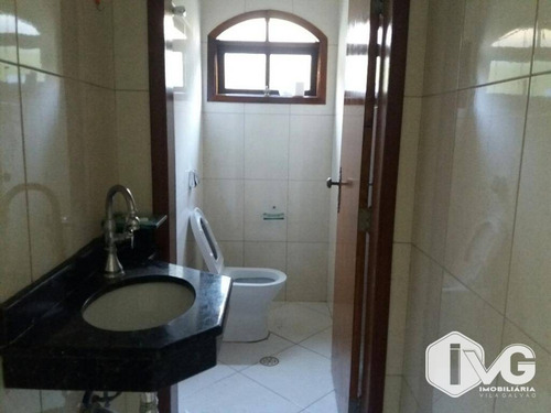 Imagem 7 de 29 de Sobrado À Venda, 239 M² Por R$ 850.000,01 - Jardim Vila Galvão - Guarulhos/sp - So0116