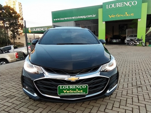 Imagem 2 de 10 de Chevrolet Cruze 1.4 Flex Turbo Sport Premier Completo