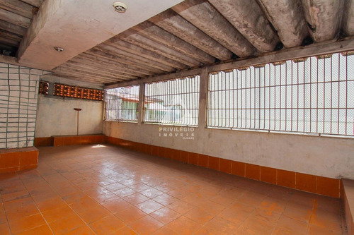 Imagem 23 de 30 de Casa De Vila À Venda, 4 Quartos, 1 Vaga, Méier - Rio De Janeiro/rj - 42494