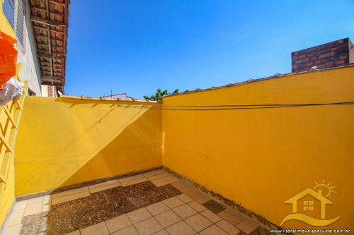 Imagem 6 de 6 de Casa - Térrea No Bairro São João Batista Ii, 0 Metros Da Praia, Peruíbe-sp - 168