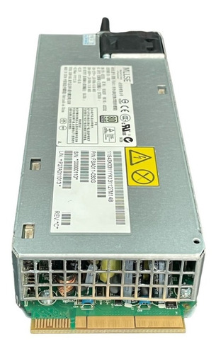 Ibm 550w Platinum Ac Fuente Poder X3650 M4 Fsa011-030g