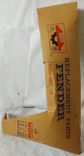 Guardafango Sentra Izquierdo