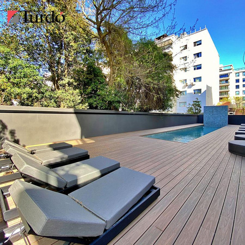 Imagen 22 de 29 de Venta Departamento 2 Ambientes Externo - Zona Guemes, Mar Del Plata