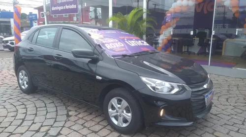 Chevrolet Onix 1.0