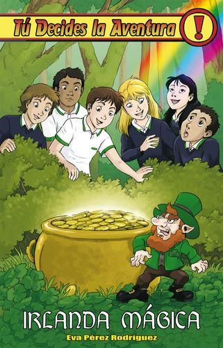 Tu Decides La Aventura 32 Irlanda Magica - Pérez Rodríg...