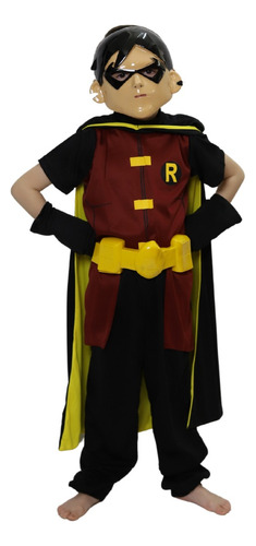 Disfraz Robin Young Justice 