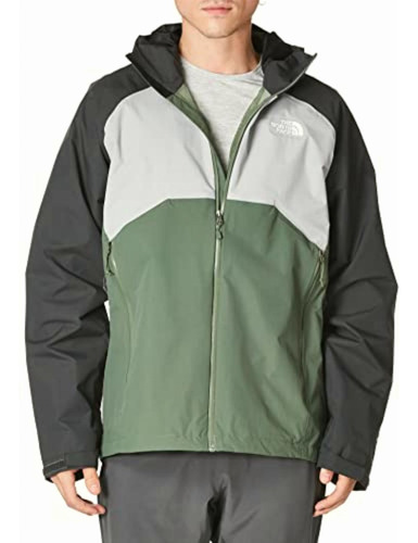 The North Face Chamarra Para Hombre Stratos Astgy/thm/mldgy