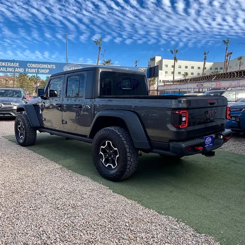 Jeep Gladiator 3.6 Rubicon 4x4 At