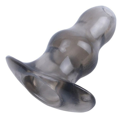 Top Notch Hollow Anal Plug