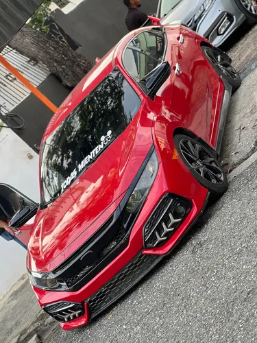 Honda Civic Hatchback Lx 2018